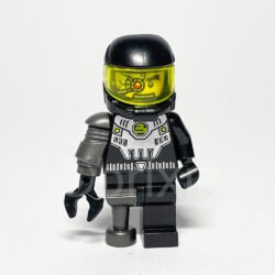 LEGO Collectible Minifigur Space Villain (COL038) – Vorderansicht