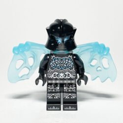 LEGO Hidden Side Minifigur Shadow-Walker (HS069) – Vorderansicht
