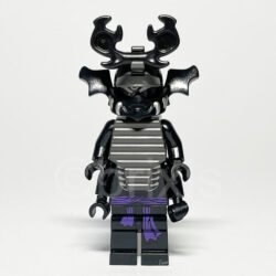 LEGO NINJAGO Minifigur Lord Garmadon (NJO0078) – Vorderansicht