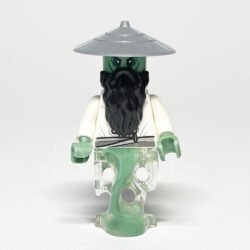 LEGO NINJAGO Minifigur Master Yang (NJO0259) – Vorderansicht