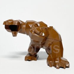 LEGO Rock Raiders Minifigur Rock Monster (30305C01) – Vorderansicht