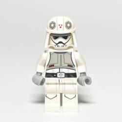 LEGO Star Wars Minifigur AT-DP Pilot (SW0624) – Vorderansicht