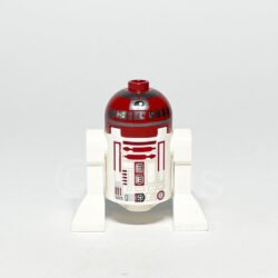 LEGO Star Wars Minifigur Astromech Droid (SW1221) – Vorderansicht