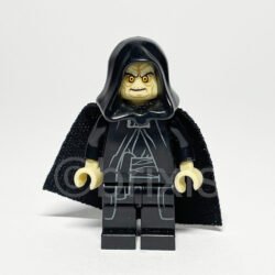 LEGO Star Wars Minifigur Emperor Palpatine (SW0634) – Vorderansicht