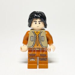 LEGO Star Wars Minifigur Ezra Bridger (SW0574) – Vorderansicht