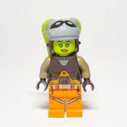 LEGO Star Wars Minifigur Hera Syndulla (SW0576) – Vorderansicht