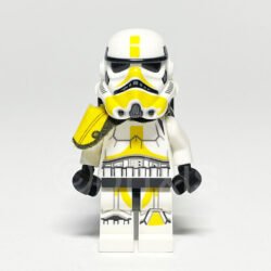 LEGO Star Wars Minifigur Imperial Artillery Stormtrooper (SW1157) – Vorderansicht