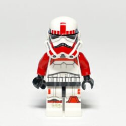 LEGO Star Wars Minifigur Imperial Shock Trooper (SW0692) – Vorderansicht