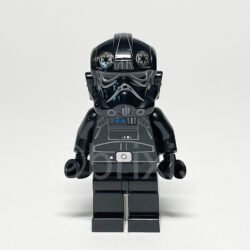 LEGO Star Wars Minifigur TIE Fighter Pilot (SW0621) – Vorderansicht