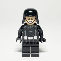 LEGO Star Wars Minifigur Imperial Trooper (SW0208) – Vorderansicht