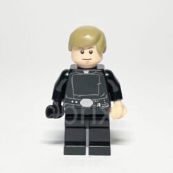 LEGO Star Wars Minifigur Luke Skywalker (SW0635) – Vorderansicht