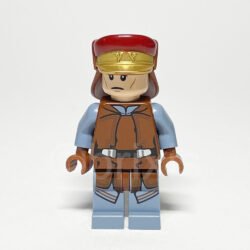 LEGO Star Wars Minifigur Naboo Security Officer (SW0638) – Vorderansicht