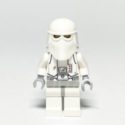 LEGO Star Wars Minifigur Snowtrooper (SW0463) – Vorderansicht