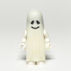 LEGO Time Cruisers Minifigur Ghost (GEN012) – Vorderansicht