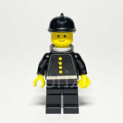 LEGO Town Minifigur Fire (FIREC019S) – Vorderansicht