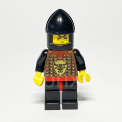 LEGO Castle Minifigur Robber 2 (CAS044) – Vorderansicht