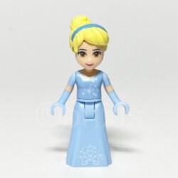 LEGO Disney Minifigur Cinderella (DP003) – Vorderansicht