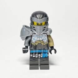 LEGO NINJAGO Minifigur Nya Hero (NJO0604) – Vorderansicht