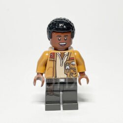 LEGO Star Wars Minifigur Finn (SW0858) – Vorderansicht