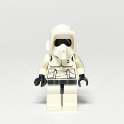 LEGO Star Wars Minifigur Imperial Scout Trooper (SW0005) – Vorderansicht