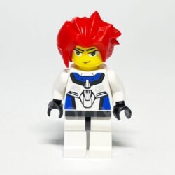 LEGO Exo-Force Minifigur Ha-Ya-To (EXF001) – Vorderansicht