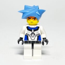 LEGO Exo-Force Minifigur Hikaru (EXF005) – Vorderansicht