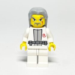 LEGO Exo-Force Minifigur Keiken (EXF011) – Vorderansicht