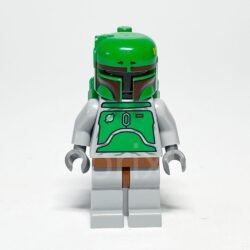 LEGO Star Wars Minifigur Boba Fett (SW0002A) – Vorderansicht