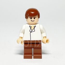 LEGO Star Wars Minifigur Han Solo (SW0084) – Vorderansicht