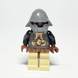 LEGO Star Wars Minifigur Lando Calrissian (SW0086) – Vorderansicht