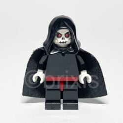 LEGO Castle Minifigur Evil Bishop (CAS351) – Vorderansicht