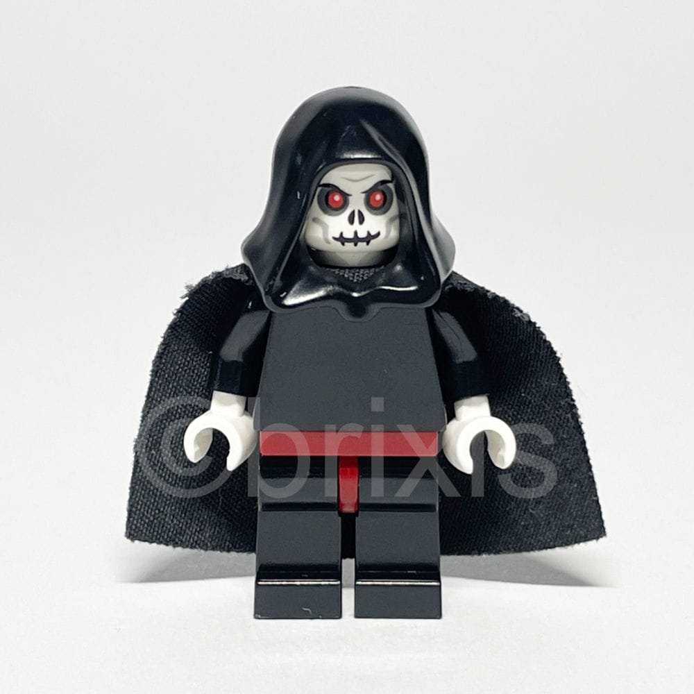 LEGO Castle Minifigur Fantasy Era (CAS351) - LEGO Castle Evil Bishop Minifigure CAS351 LEGO Castle Minifigur Evil Bishop (CAS351) – Vorderansicht