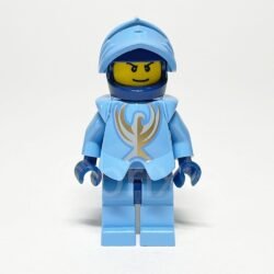 LEGO Castle Minifigur Jayko Plain Torso (CAS268) – Vorderansicht