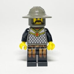 LEGO Castle Minifigur Knight 2 (CAS039) – Vorderansicht