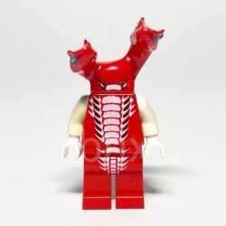 LEGO NINJAGO Minifigur Fangdam (NJO0048) – Vorderansicht