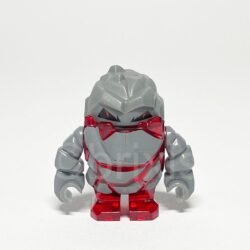 LEGO Power Miners Minifigur Rock Monster (PM003) – Vorderansicht