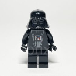 LEGO Star Wars Minifigur Darth Vader (SW0138) – Vorderansicht
