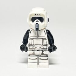LEGO Star Wars Minifigur Imperial Scout Trooper (SW1265) – Vorderansicht