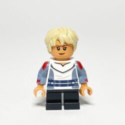 LEGO Star Wars Minifigur Omega (SW1214) – Vorderansicht