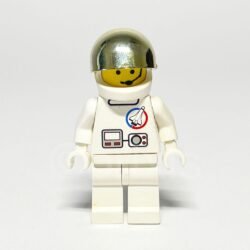 LEGO Town Minifigur Astronaut (SPLC001) – Vorderansicht