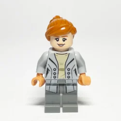 LEGO Collectible Minifigur Claire Dearing (COL331) – Vorderansicht
