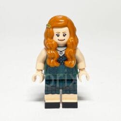 LEGO Collectible Minifigur Ginny Weasley (COLHP31) – Vorderansicht