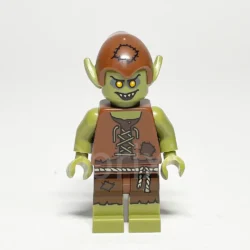 LEGO Collectible Minifigur Goblin (COL199) – Vorderansicht