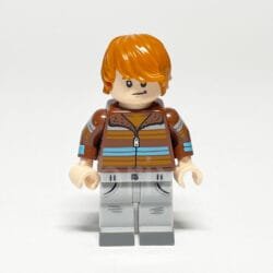 LEGO Collectible Minifigur Ron Weasley (COLHP26) – Vorderansicht