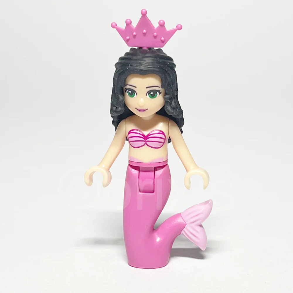 LEGO Disney Minifigur Alana (DP013) - LEGO Disney Alana Minifigur DP013 LEGO Disney Minifigur Alana (DP013) – Vorderansicht