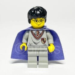 LEGO Harry Potter Minifigur Harry Potter (HP036) – Vorderansicht