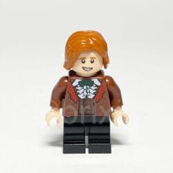 LEGO Harry Potter Minifigur Ron Weasley (HP185) – Vorderansicht
