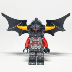 LEGO NEXO KNIGHTS Minifigur Ash Attacker (NEX065)