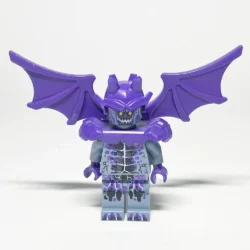 LEGO NEXO Knights Minifigur Gargoyle (NEX089) – Vorderansicht