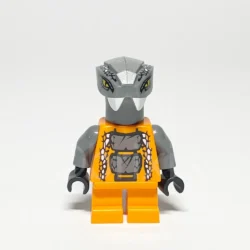 LEGO NINJAGO Minifigur Chokun (NJO0056) – Vorderansicht